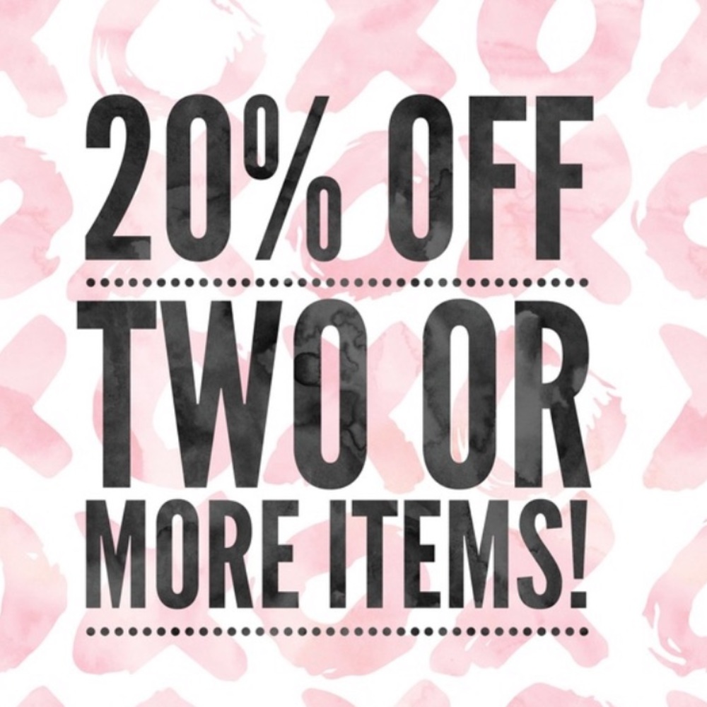 LIMITED TIME SALE!